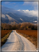 foto Pendici del Monte Grappa in Inverno